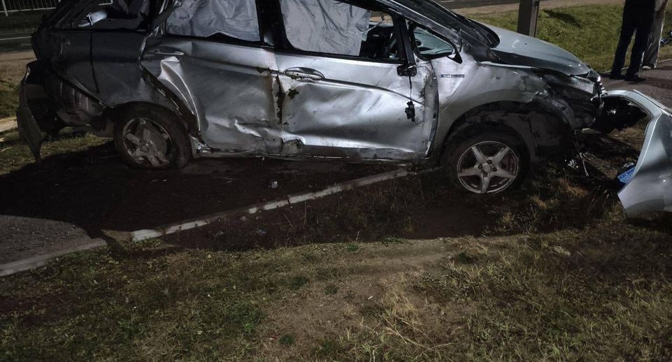 Прокуратура Бурятии: в ДТП с Honda Shuttle погиб просток, еще двое пострадали