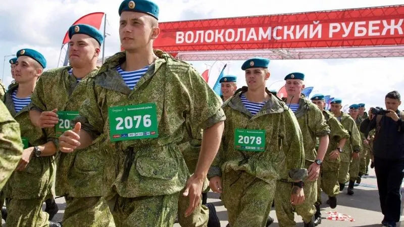 Пресс-служба Минспорта Московской области
