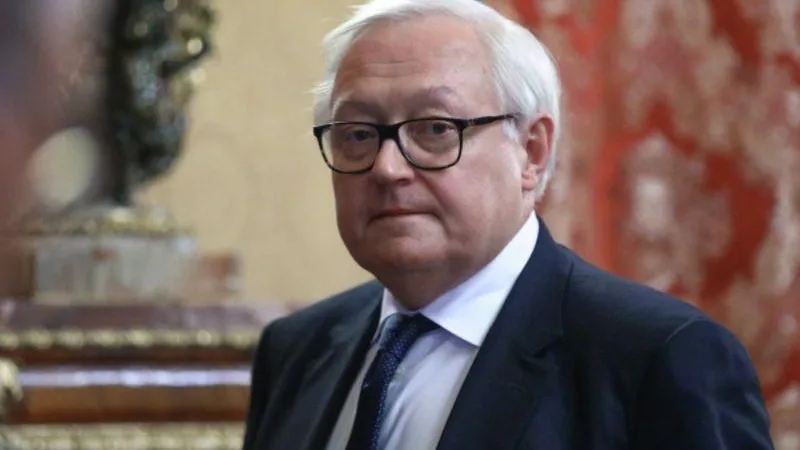 Рябков исключил изменение решения России по ДСНВ