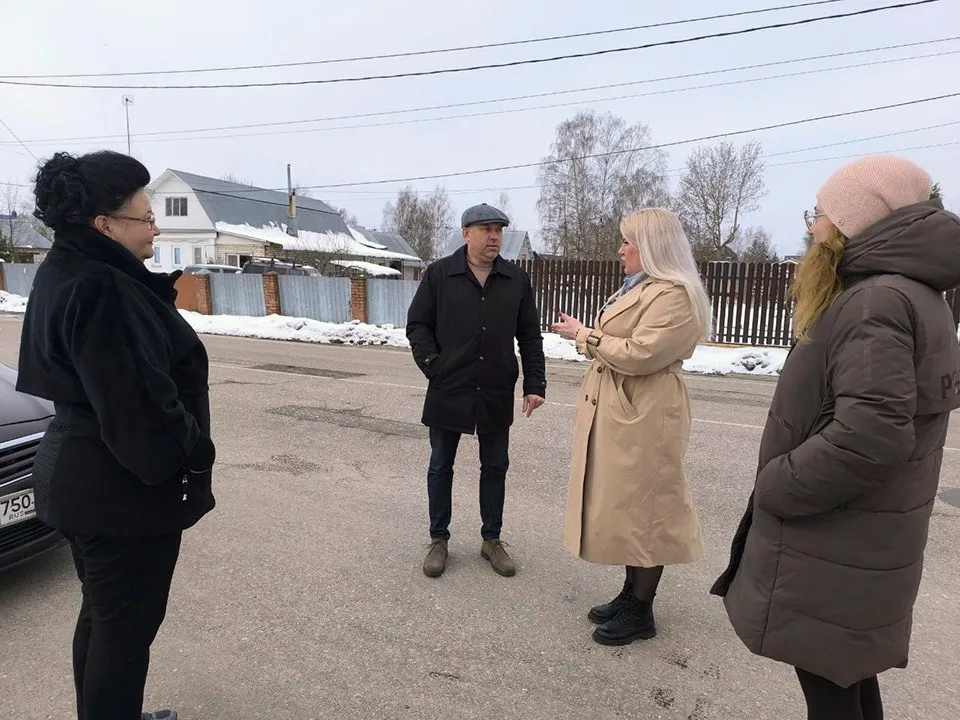 Фото: пресс-служба администрации м.о. Шатура<br>