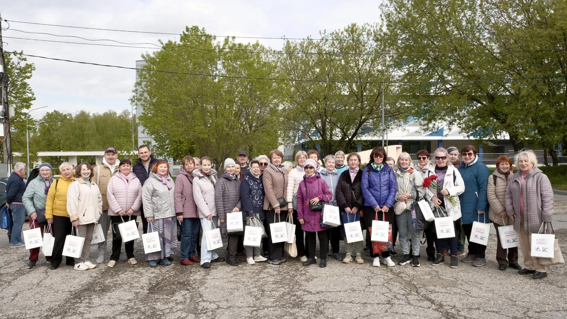 Администрация городского округа Красногорск