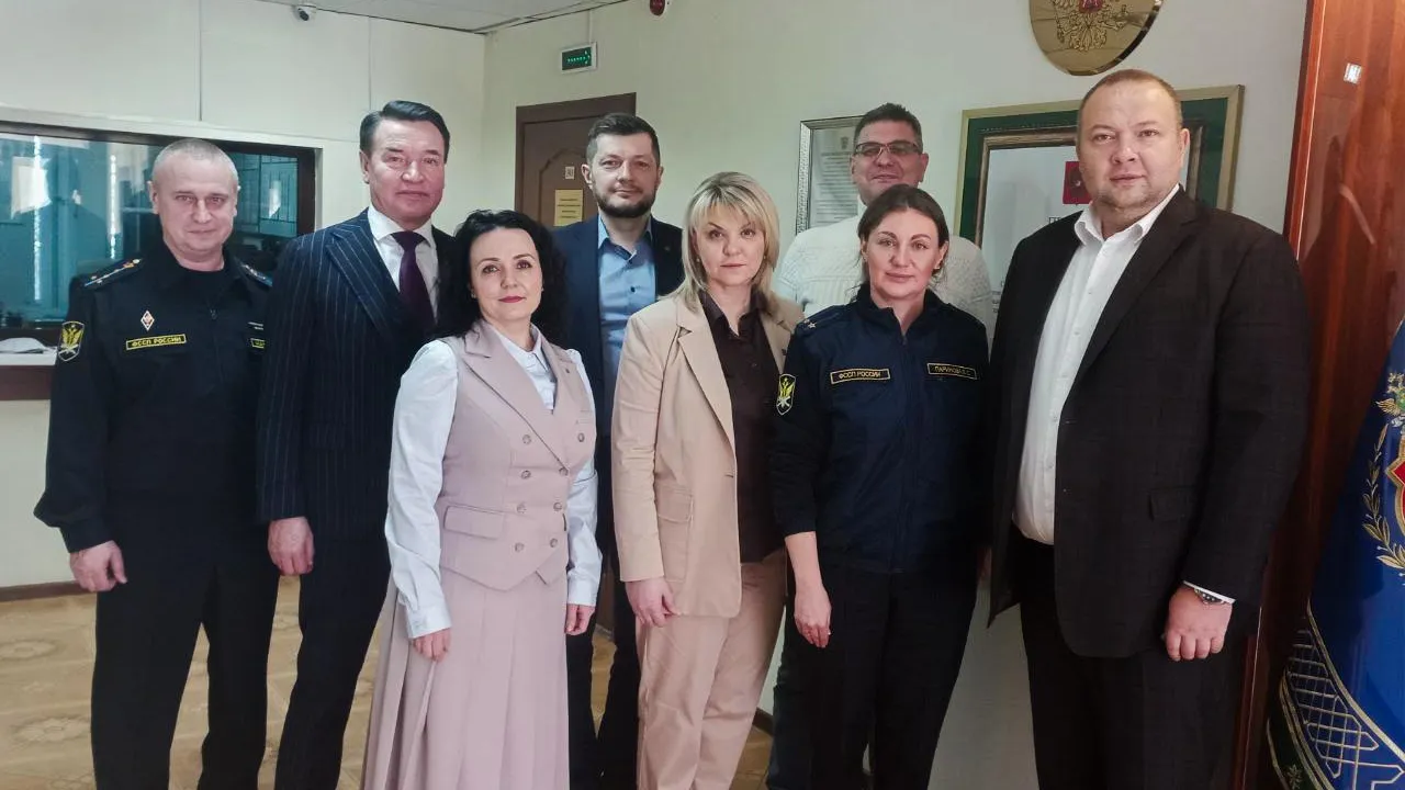 Пресс-служба ГУФССП России по Московской области