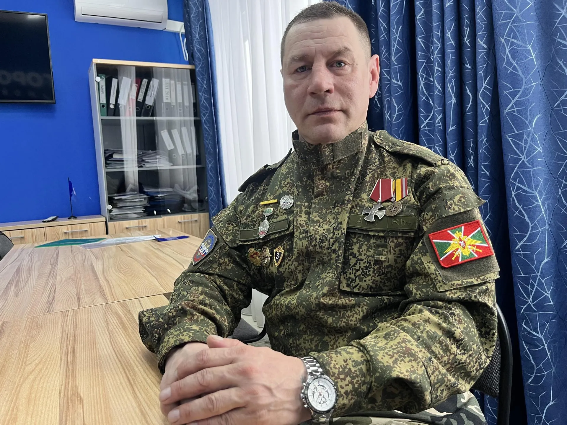 МедиаБанк Подмосковья/Ангелина Стельмух