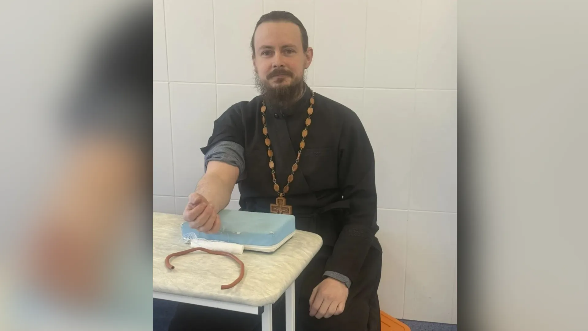 пресс-служба Шатурской больницы