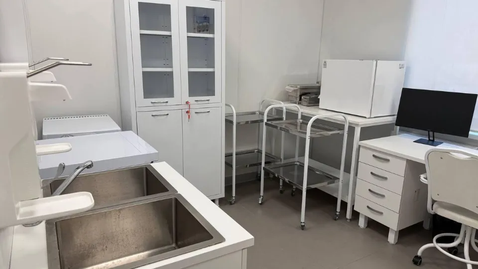 Фото: Министерство здравоохранения Московской области