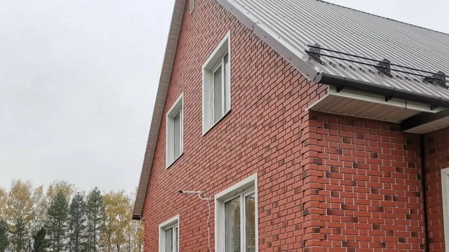 Строительство жилого дома по программе КРСТ