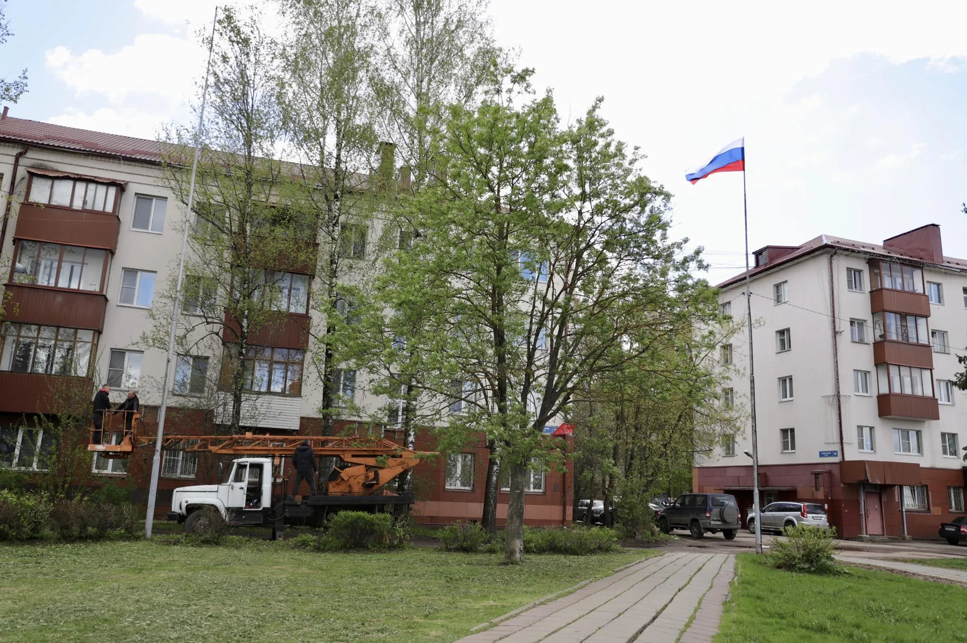 Пресс-служба администрации г. о. Солнечногорск