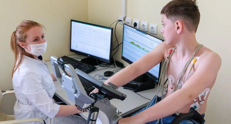 Врачи НИКИ детства дали советы по выбору спортивной секции для ребенка