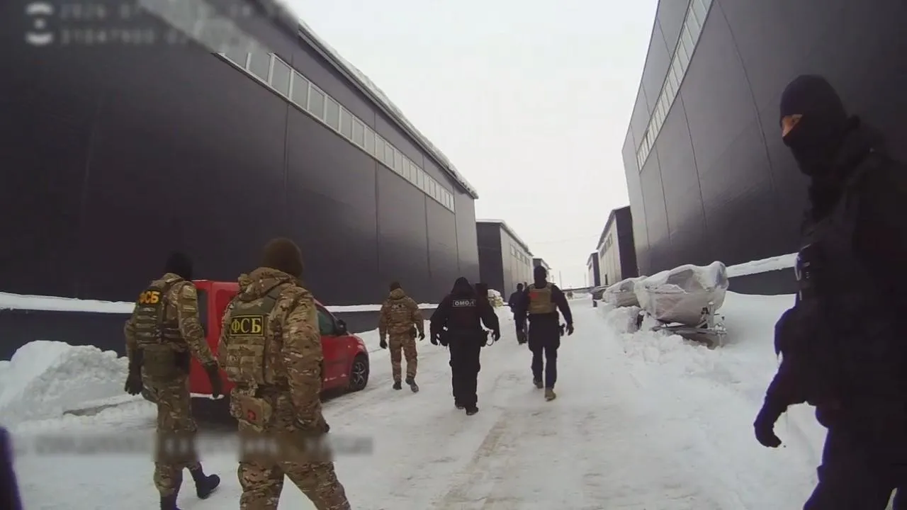 пресс-служба Росгвардии по Московской области