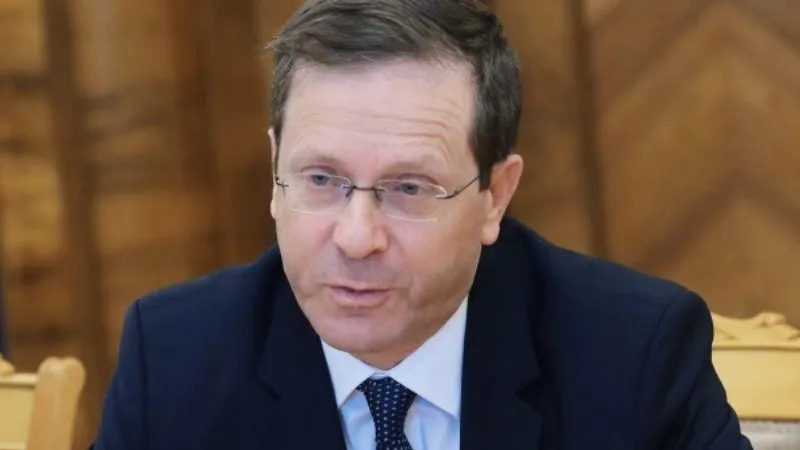 Израильский президент предупредил о возможном параличе власти