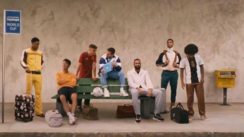 Новая реклама Adidas удивила фанатов