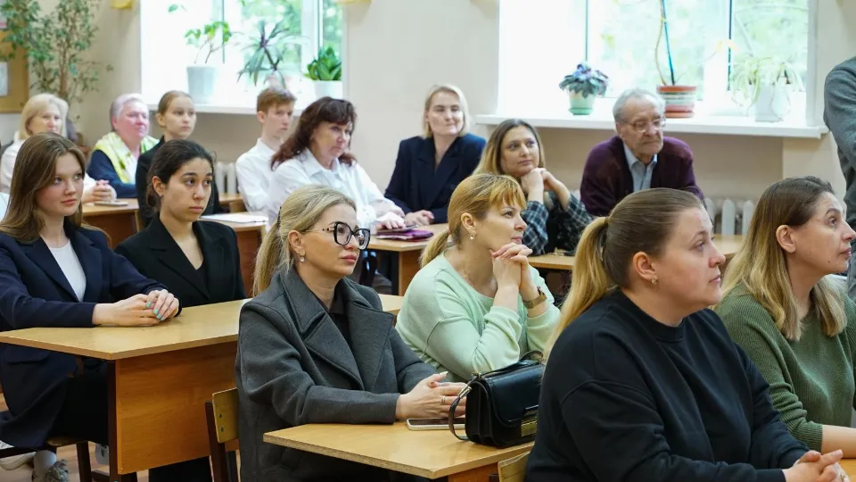 Фото: пресс-служба администрации г.о. Химки