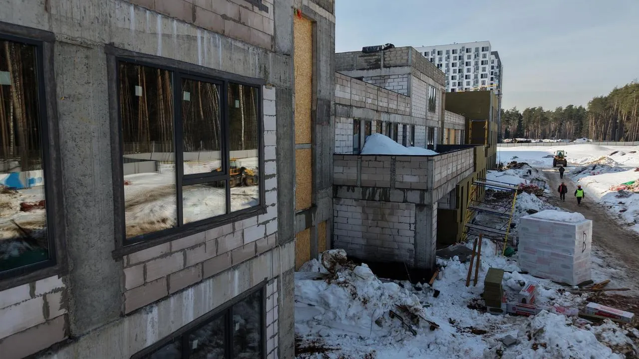 МедиаБанк Подмосковья/Валерия Исаева