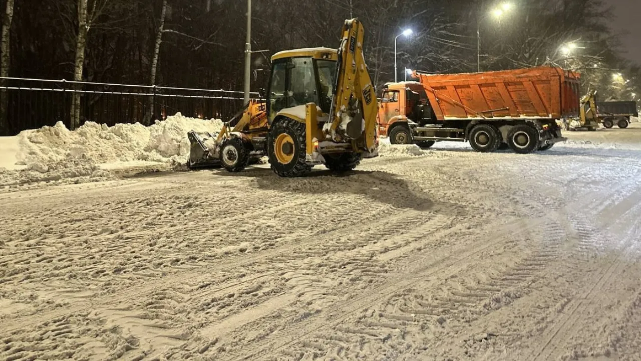 пресс-служба администрации г.о. Химки