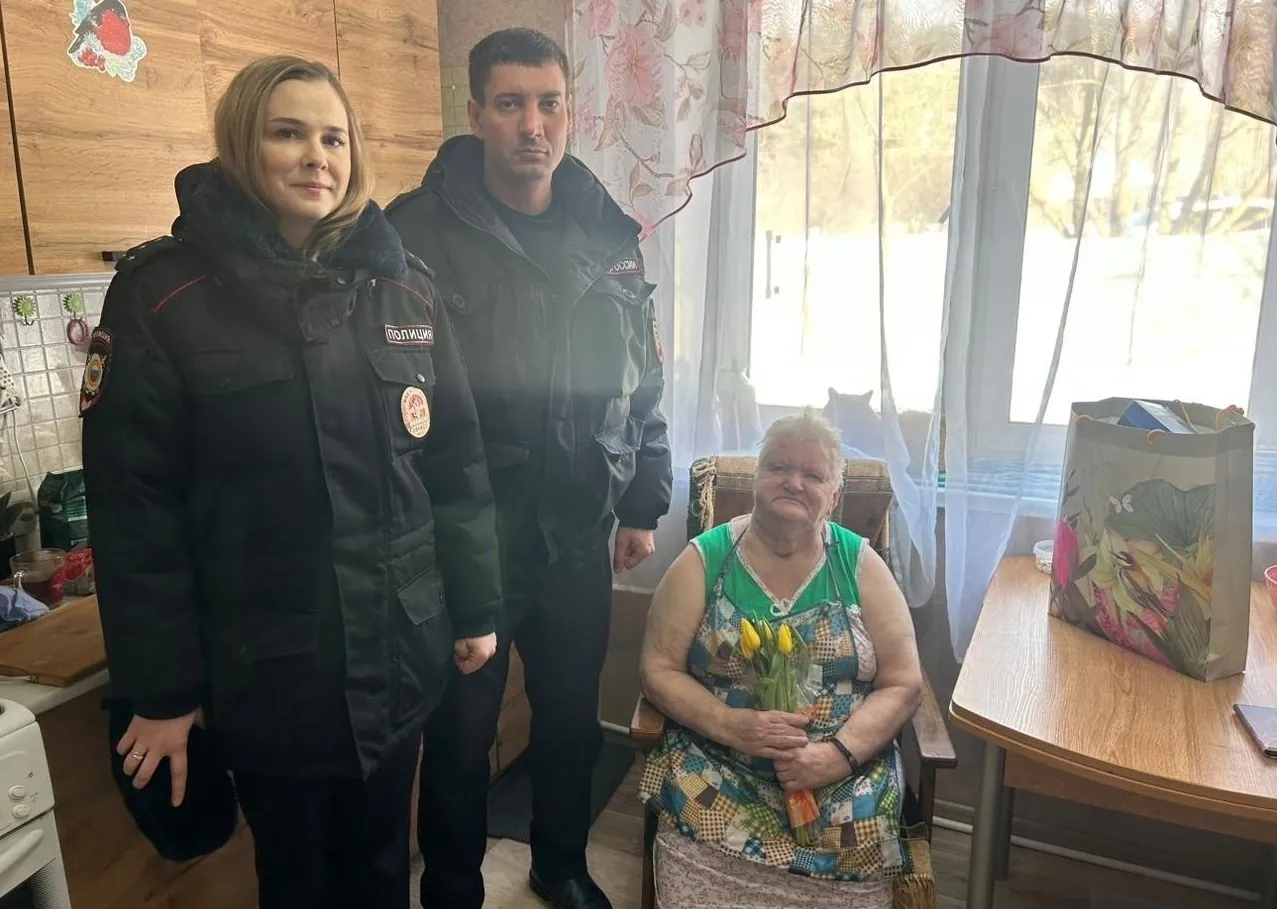 Фото: Пресс-служба УМВД России по г.о. Воскресенск