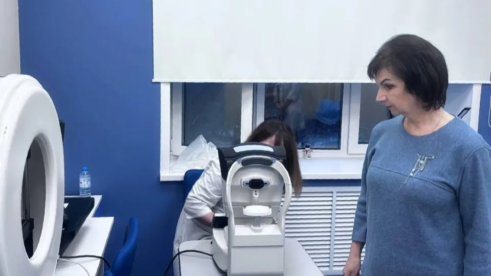 Фото: ГБУЗ МО «Павлово-Посадская больница»