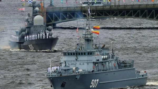 Тихоокеанский флот получит тральщик «Анатолий Шлемов» в 2022 году