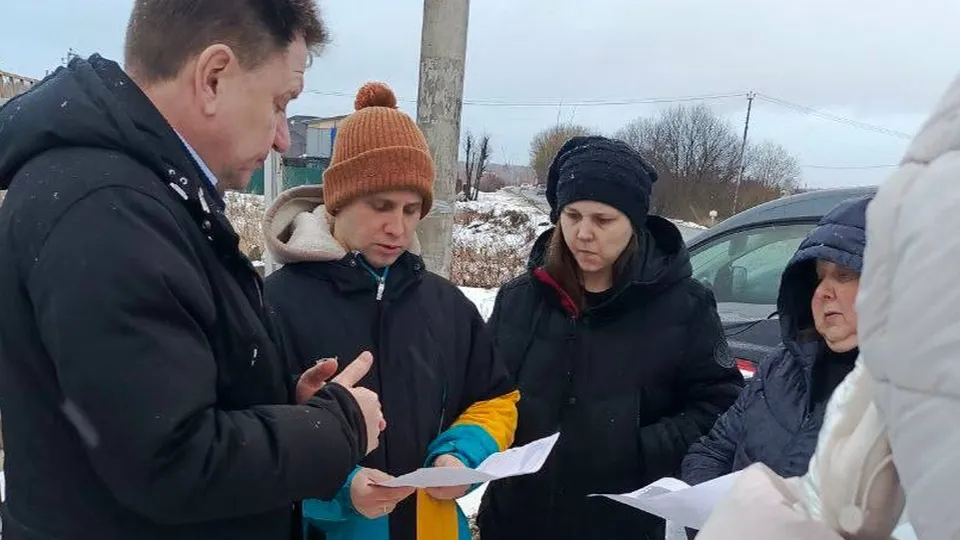 Фото: администрация городского округа Лосино-Петровский