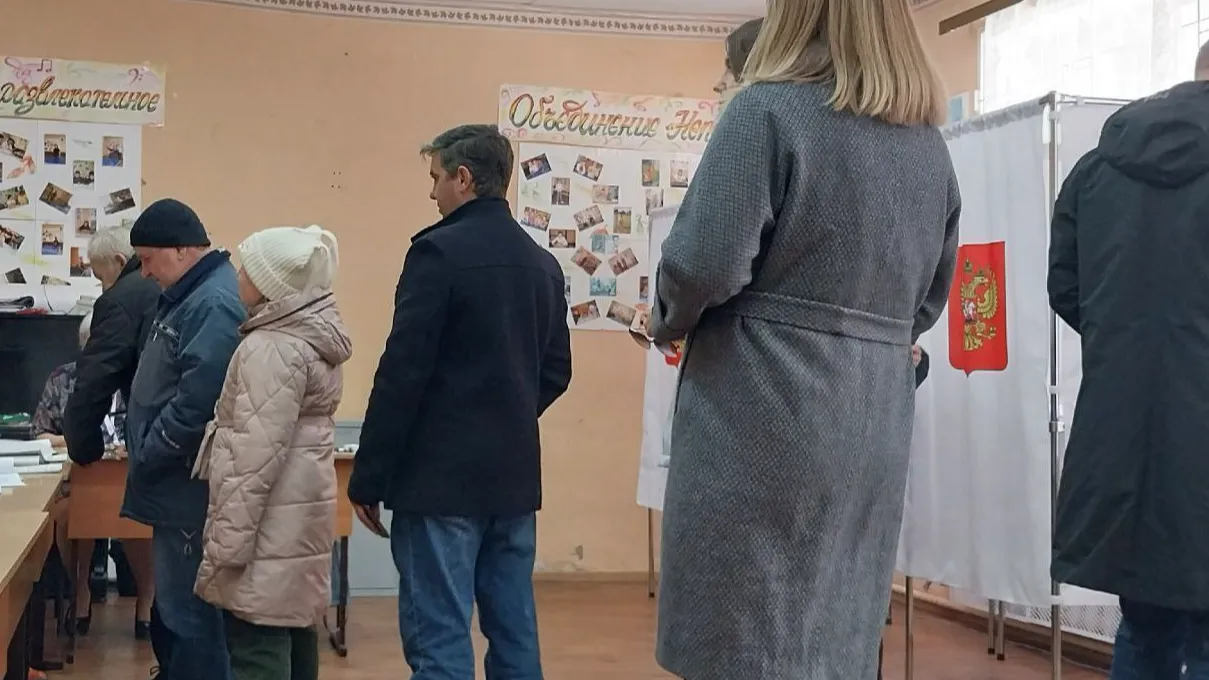 Фото: ТГ канал Юрия Крупенина
