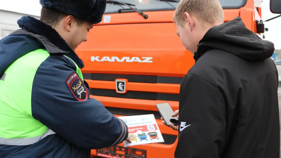 Фото: отдел Госавтоинспекции МУ МВД России «Люберецкое»