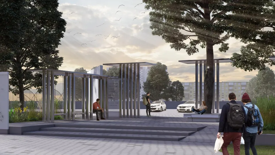 Фото: проектное решение