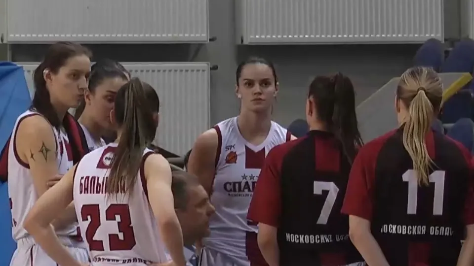 Фото: Российская федерация баскетбола