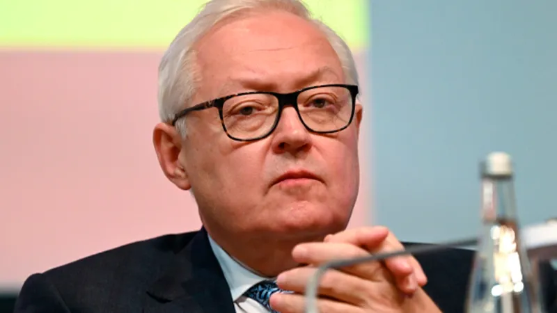 Выяснилось, почему замглавы МИД РФ назвал отношения России и США «крахом»
