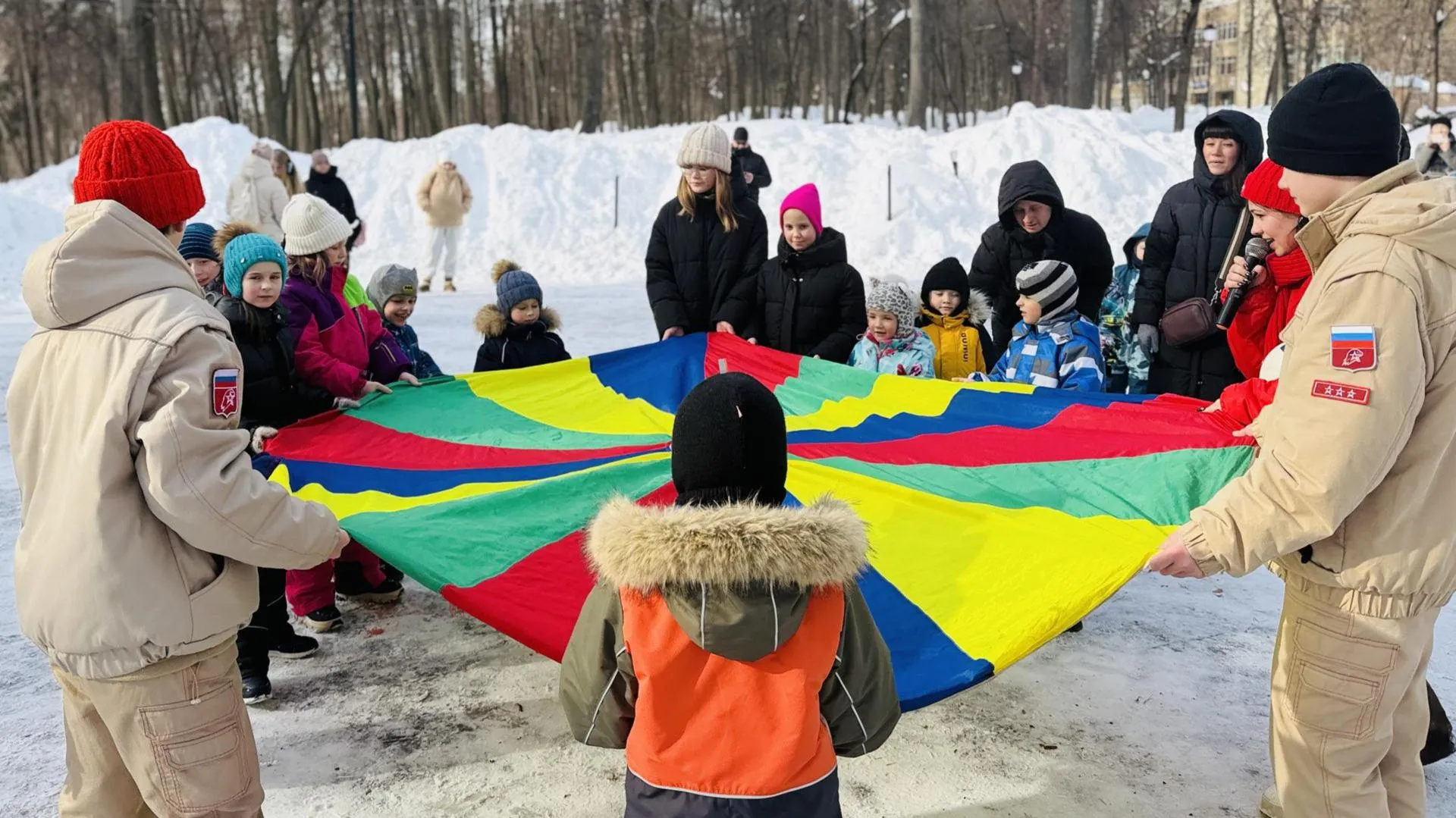МедиаБанк Подмосковья/Ольга Стаферова