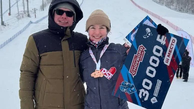 Федерация сноуборда России