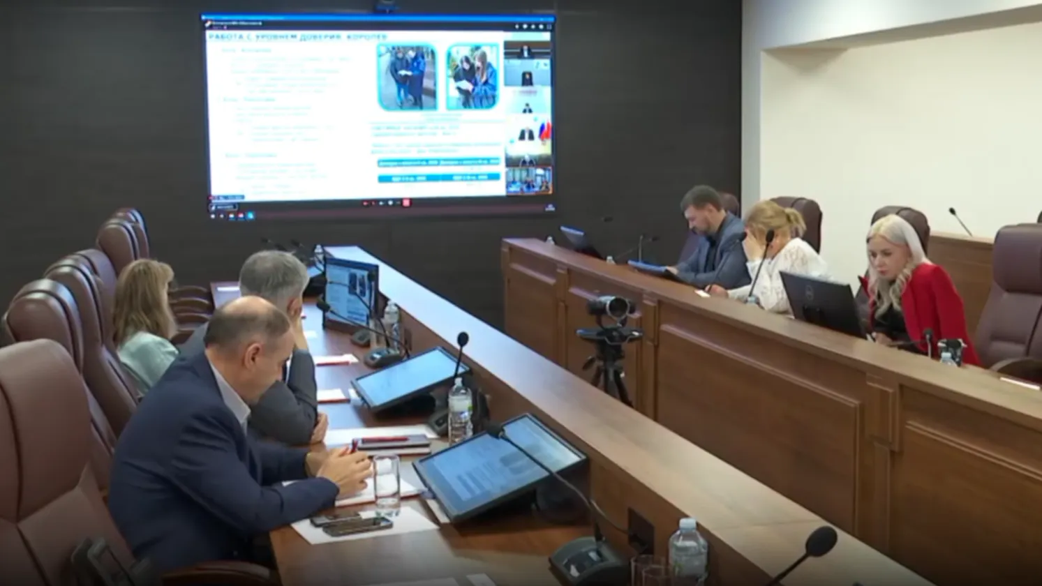 Пресс-служба администрации городского округа Серпухов