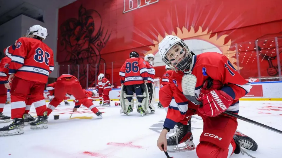 Фото: пресс-служба администрации г.о. Подольск