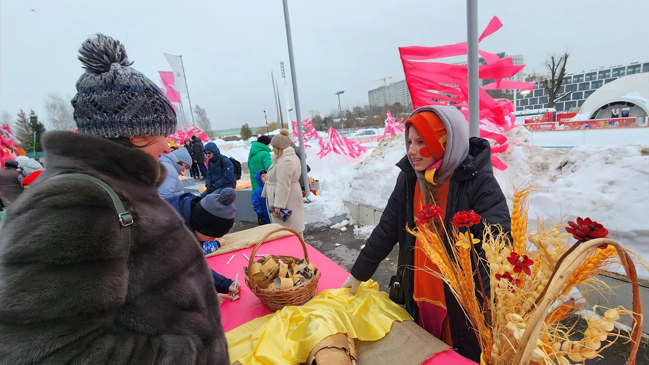 МедиаБанк Подмосковья/Валерия Исаева