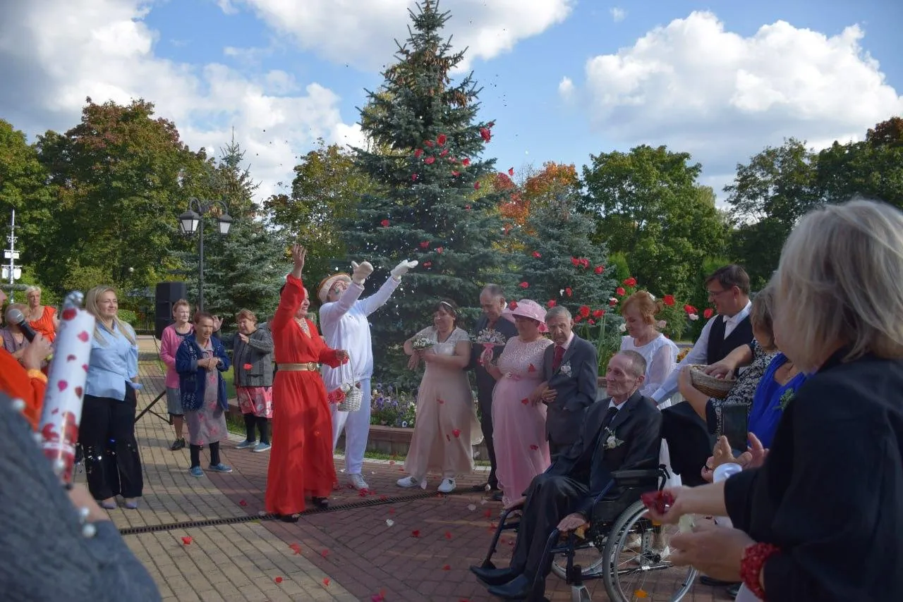 Фото: Государственное бюджетное стационарное учреждение социального обслуживания МО пансионат «Ногинский»