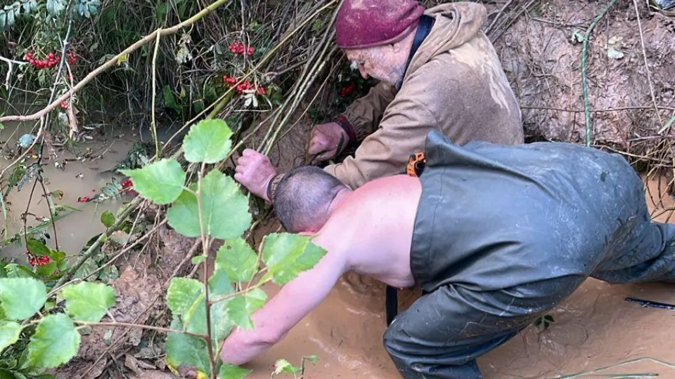 Фото: ГКУ МО «Мособлпожспас»