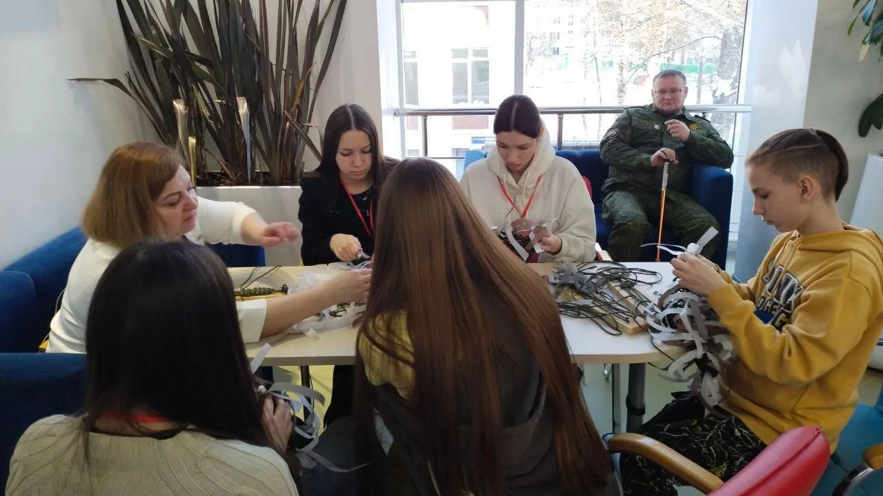 личный архив Ольги Битковой