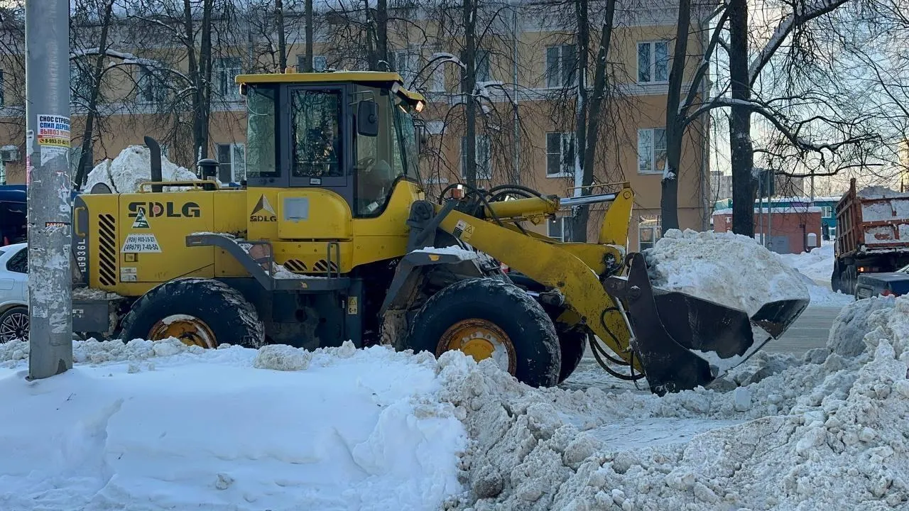 МедиаБанк Подмосковья/Эдуард Стратонов