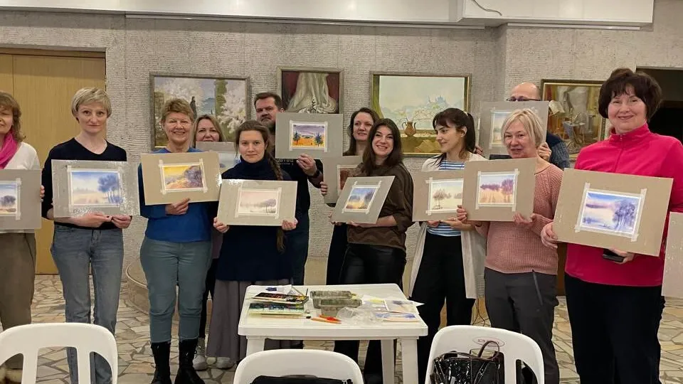 Фото: Дом ученых Пущино