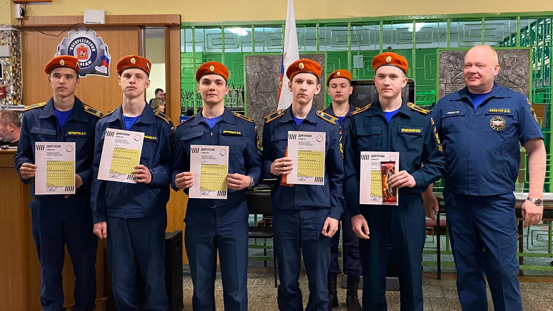 Министерство образования Московской области