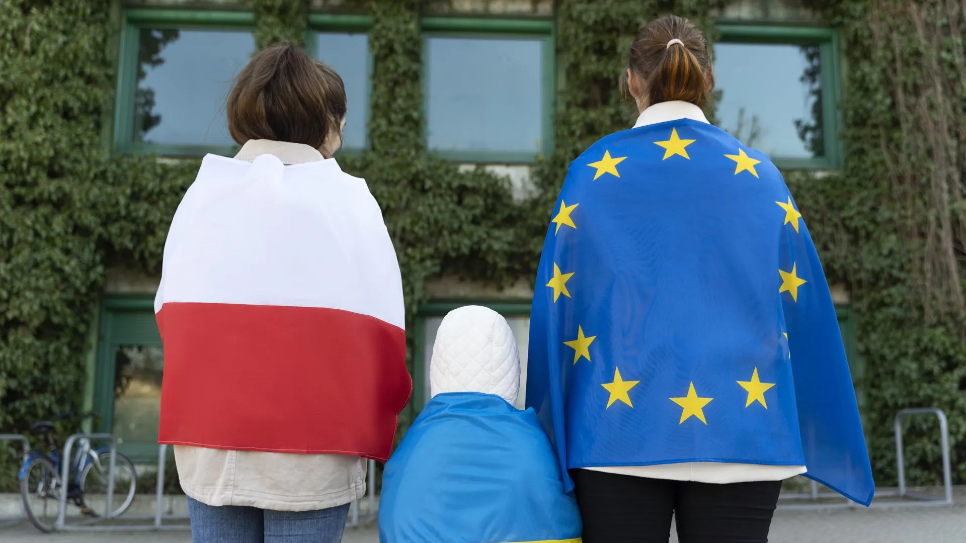 Философ Абади: значительная часть жителей Европы не воспринимают всерьез угрозу со стороны России