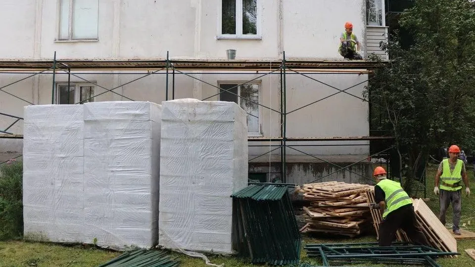 Фото: пресс-служба Администрации городского округа Мытищи