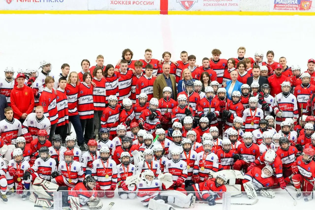 Фото: комитет по физической культуре и спорту администрации г. о. Подольск