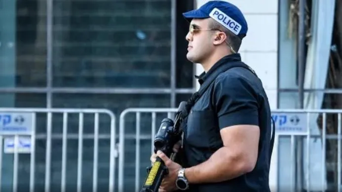 Военный. Фото: стрингер РИА Новости