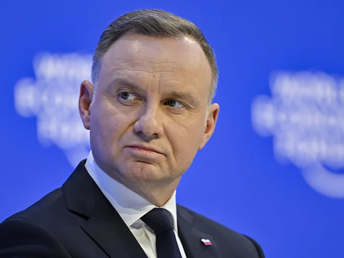 Президент Польши призвал союзников не поддаваться усталости из-за Украины