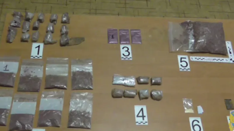 Полкило спайса нашли у юноши в Орехово-Зуево
