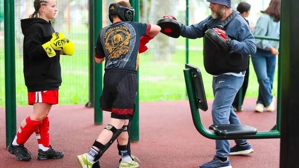 Фото: пресс-служба администрации г.о. Кашира