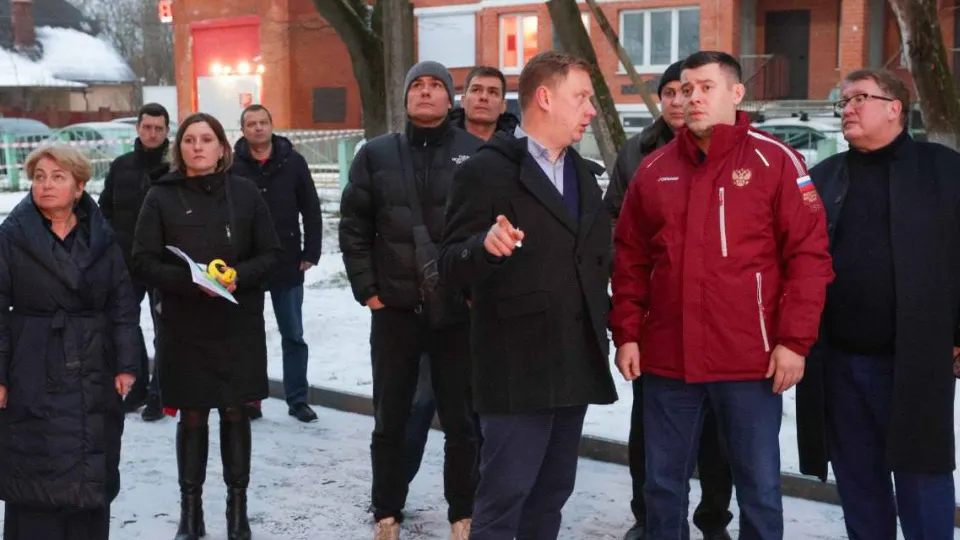 Фото: пресс-служба администрации г. о. Подольск