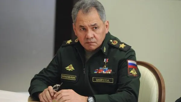 Шойгу провел переговоры с Асадом