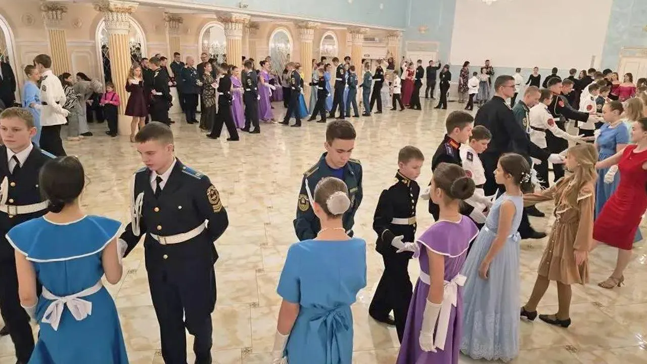 Лицей №1 города Ступино