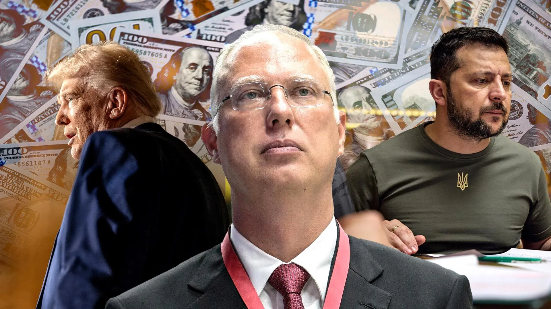 Andrey Nekrasov, White House, The Presidential Office of Ukraine, globallookpress.com