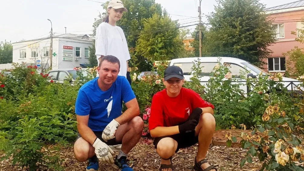 Фото: vk.com/Движение Первых | Зарайск